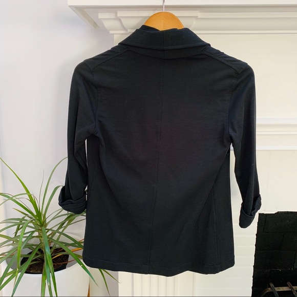 Theory Black Blazer - Picture 6 of 7